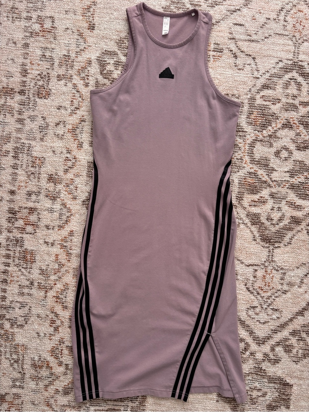 adidas Sportswear Racerback Midi Dress - Size XS